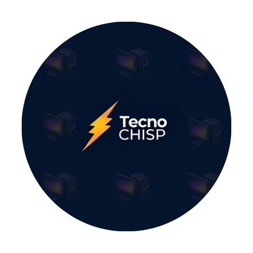 TecnoChisp logo